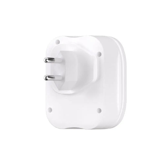 2500W Fast Charging Multi Socket Type C USB Ports Power Socket EU Plug UK Plug Wall Socket Extender PC