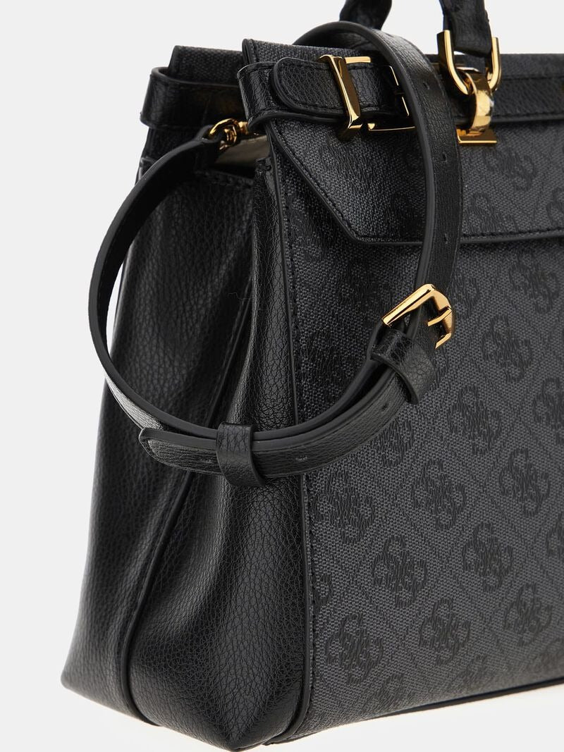 GUESS Sestri 4G Logo Handbag – Timeless Luxury with a Modern Edge