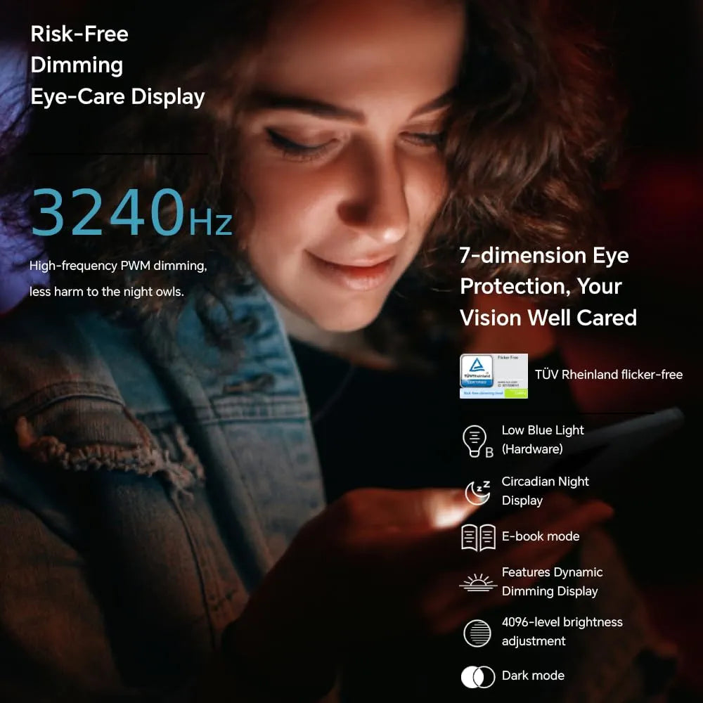 HONOR 200 Lite, 5G Dual SIM, RAM 8GB , ROM 256GB, 6,7” Anti-Drop AMOLED Display, 108MP Camera,- International Version