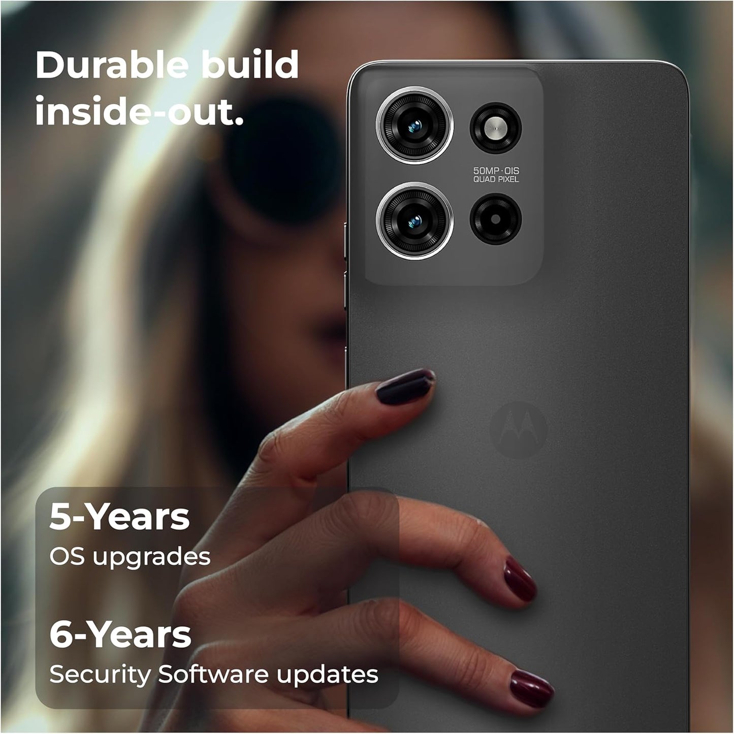 G75 (5g esim) SIM 8GB RAM 256GB 5G - Middle East Version