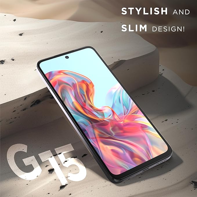 G15 Dual SIM 8GB RAM 256GB - Middle East Version