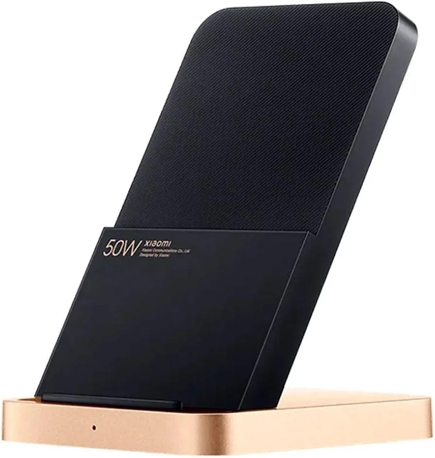 Xiaomi 50W Wireless Charging Stand Fast charging, low noise, built in cooling fan, BHR6094GL