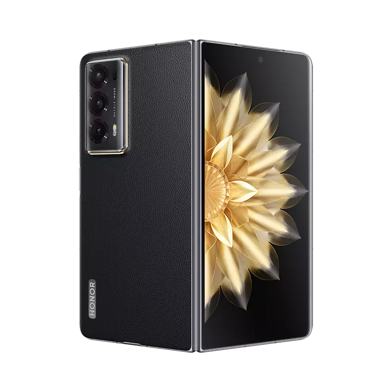 Honor Magic V2 5G Smartphone, 12GB RAM + 512GB ROM, Dual Sim,