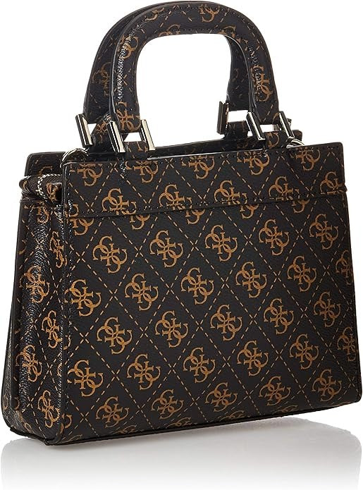 GUESS Katey Mini Satchel Crossbody Bag Elegant. Compact. Iconic.