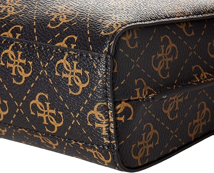 GUESS Katey Mini Satchel Crossbody Bag Elegant. Compact. Iconic.