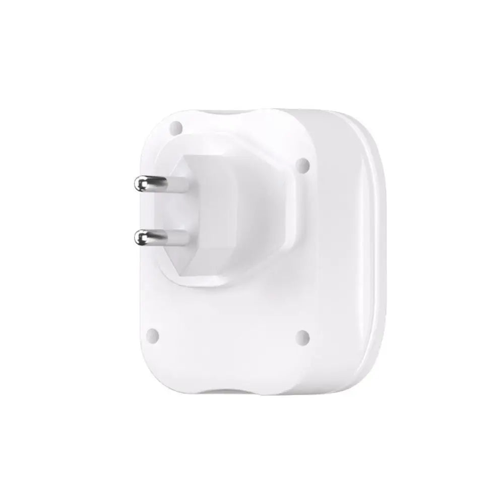 2500W Fast Charging Multi Socket Type C USB Ports Power Socket EU Plug UK Plug Wall Socket Extender PC