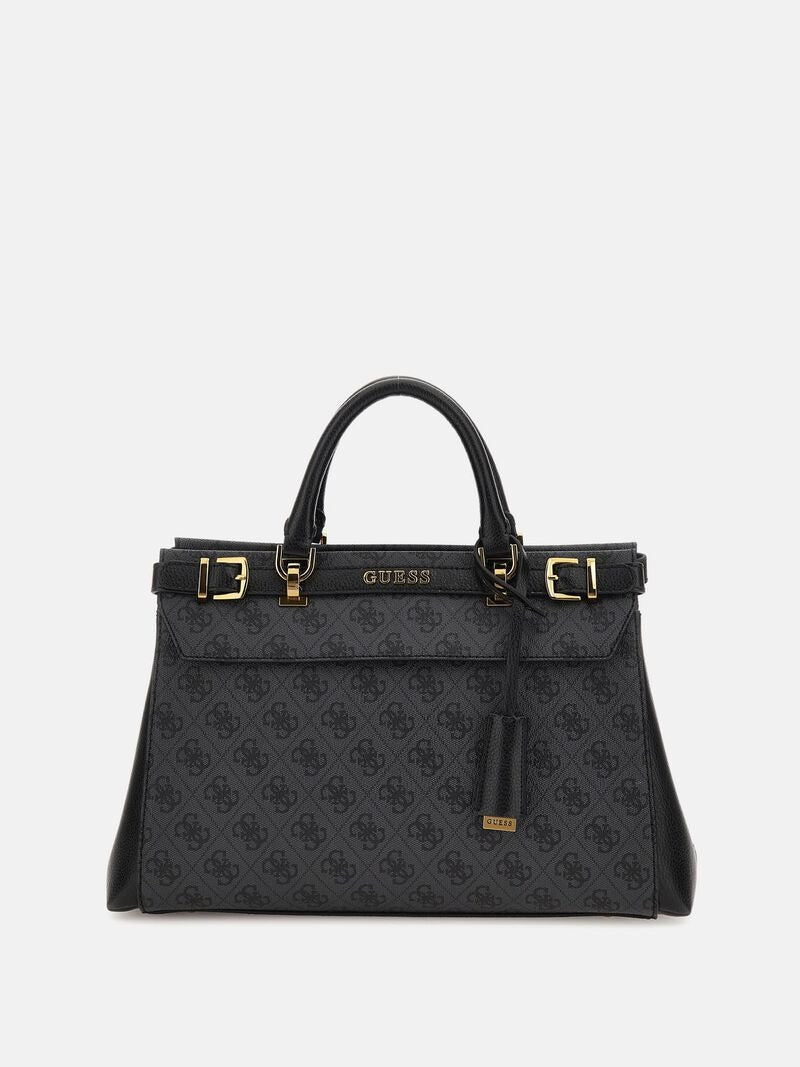 GUESS Sestri 4G Logo Handbag – Timeless Luxury with a Modern Edge