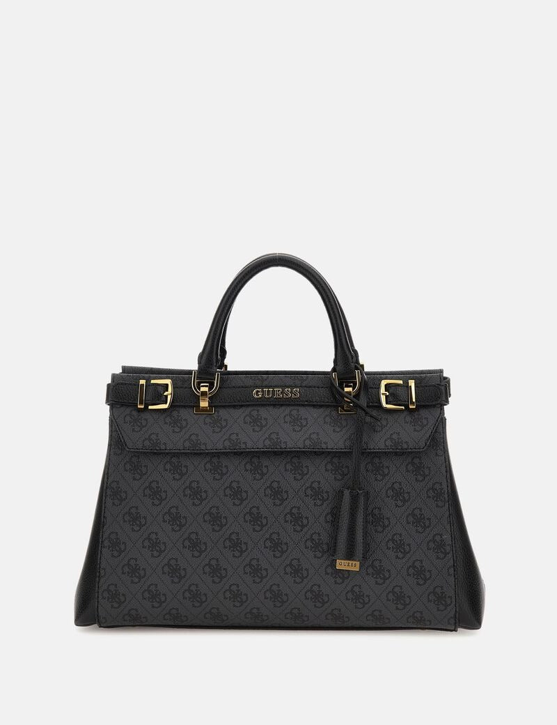 GUESS Sestri 4G Logo Handbag – Timeless Luxury with a Modern Edge