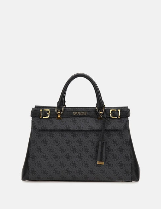 GUESS Sestri 4G Logo Handbag – Timeless Luxury with a Modern Edge