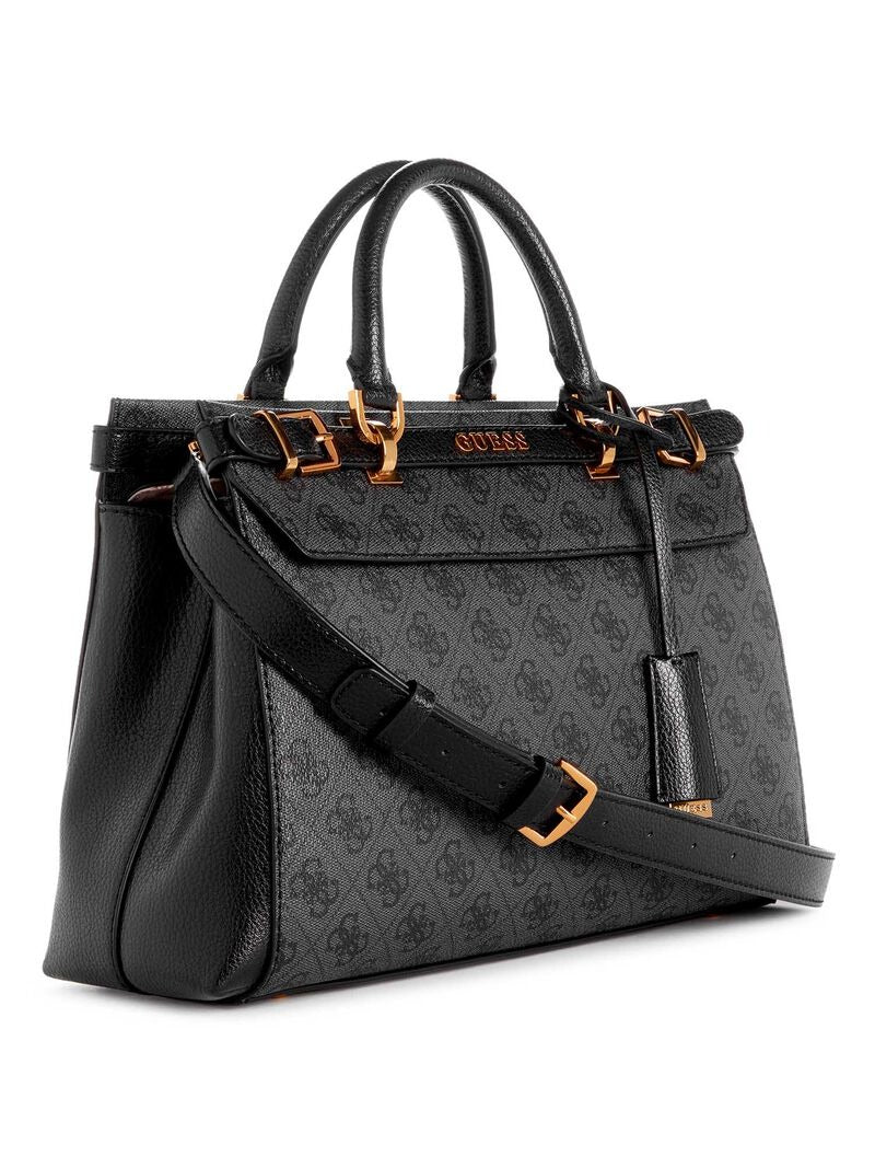 GUESS Sestri 4G Logo Handbag – Timeless Luxury with a Modern Edge