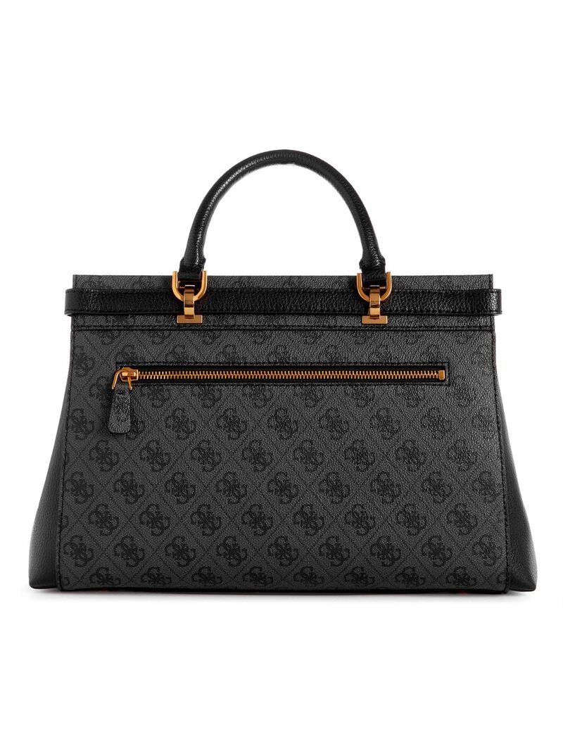 GUESS Sestri 4G Logo Handbag – Timeless Luxury with a Modern Edge