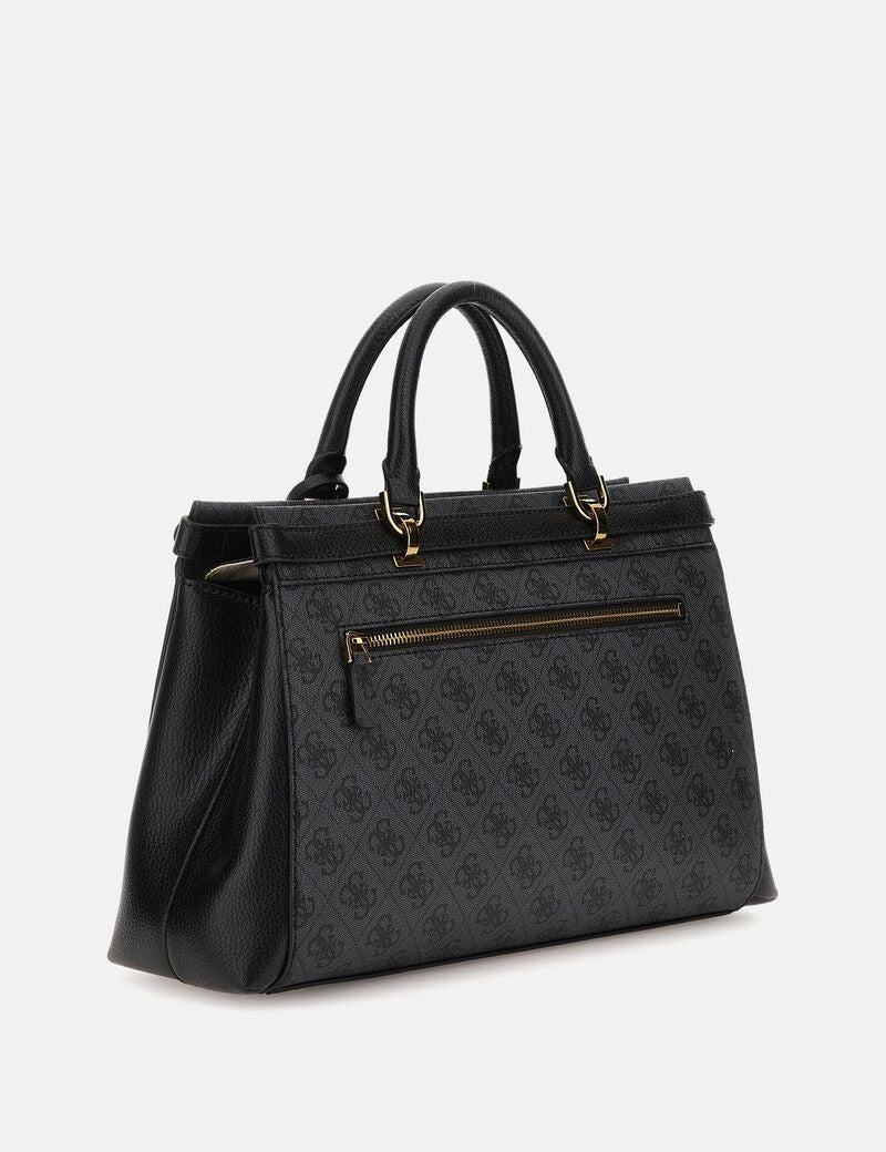 GUESS Sestri 4G Logo Handbag – Timeless Luxury with a Modern Edge