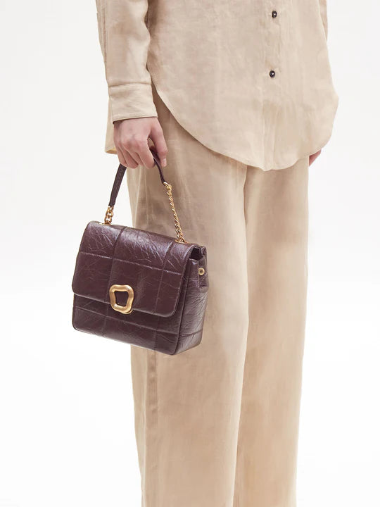 Elegant Quilted Handbag – MC-10254 | Trendy Women's Shoulder Bag