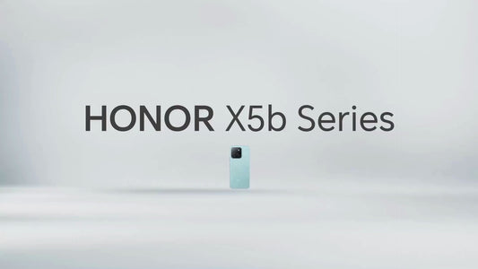 HONOR X5b Plus Dual SIM ROM:128GB RAM:4GB ll TDRA Approved