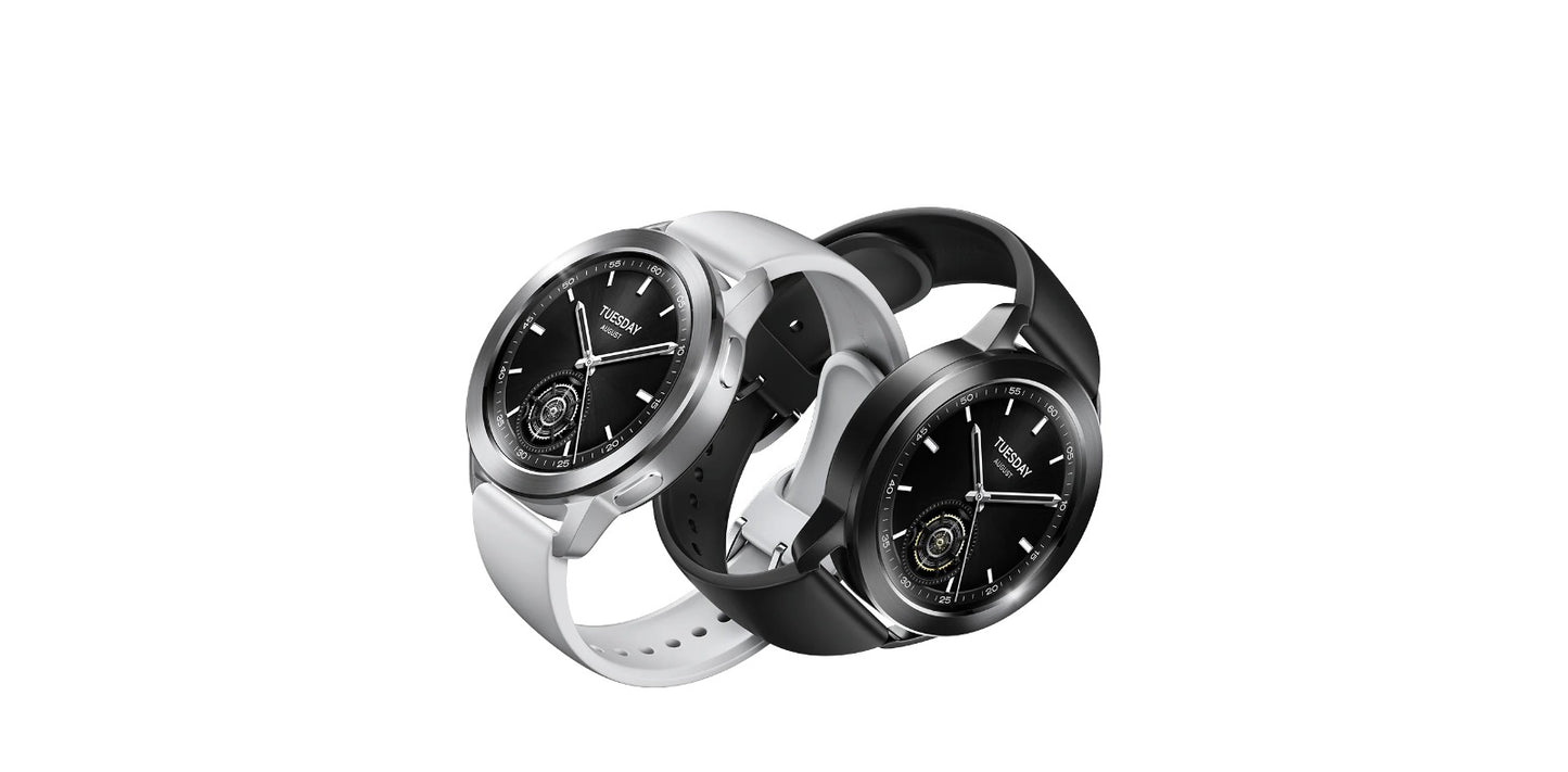 Xiaomi Watch S3 Silver