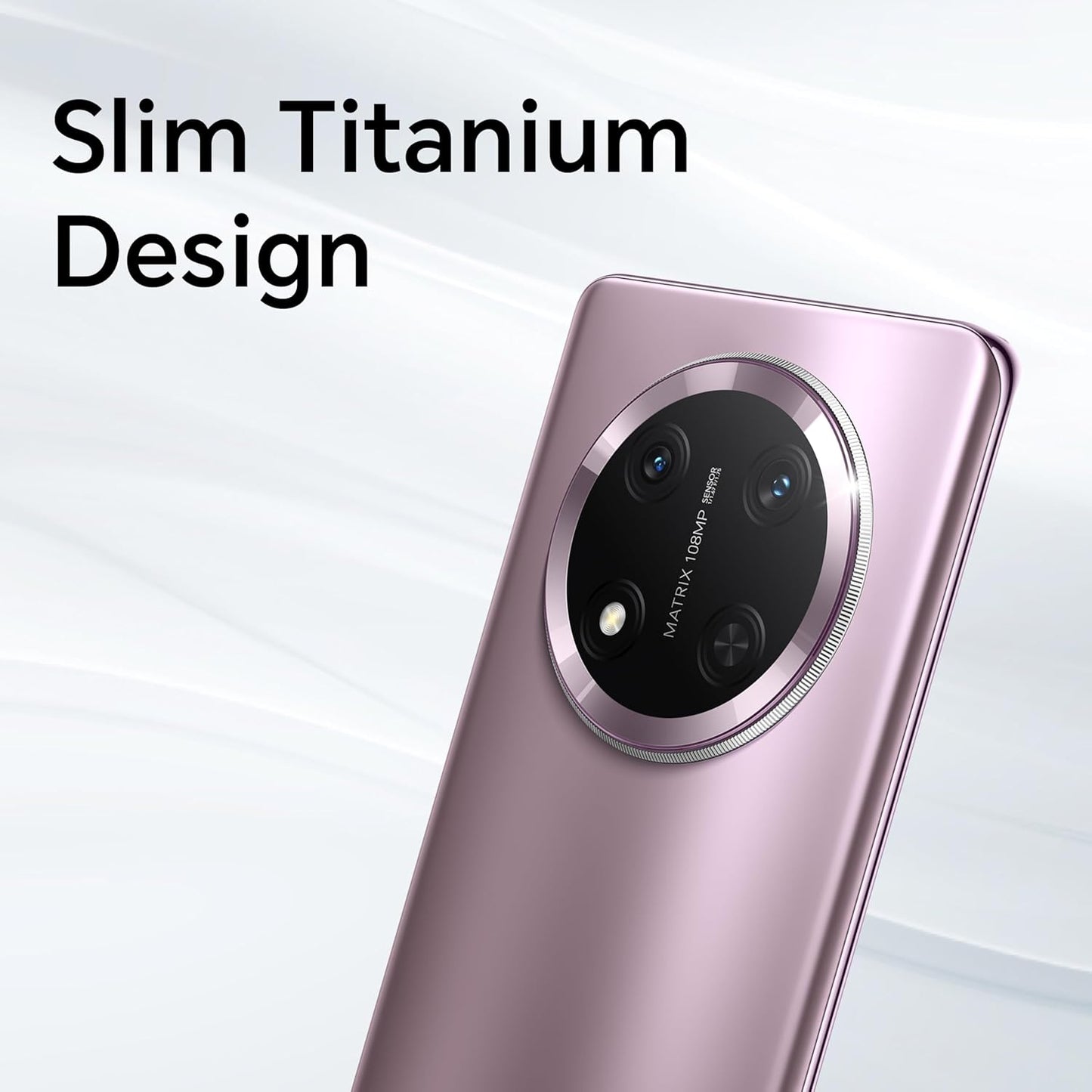 HONOR X9c 5G Dual SIM (12GB RAM, 256GB Storage) 108MP Triple Camera | 6.78" AMOLED 120Hz Display | 6600mAh Battery | Android 14 