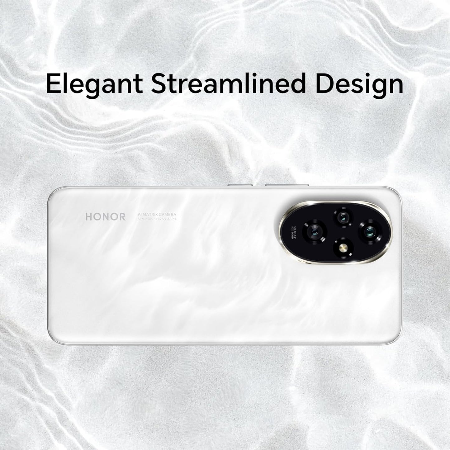 HONOR 200 5G 12GB RAM + 512GB Dual SIM 