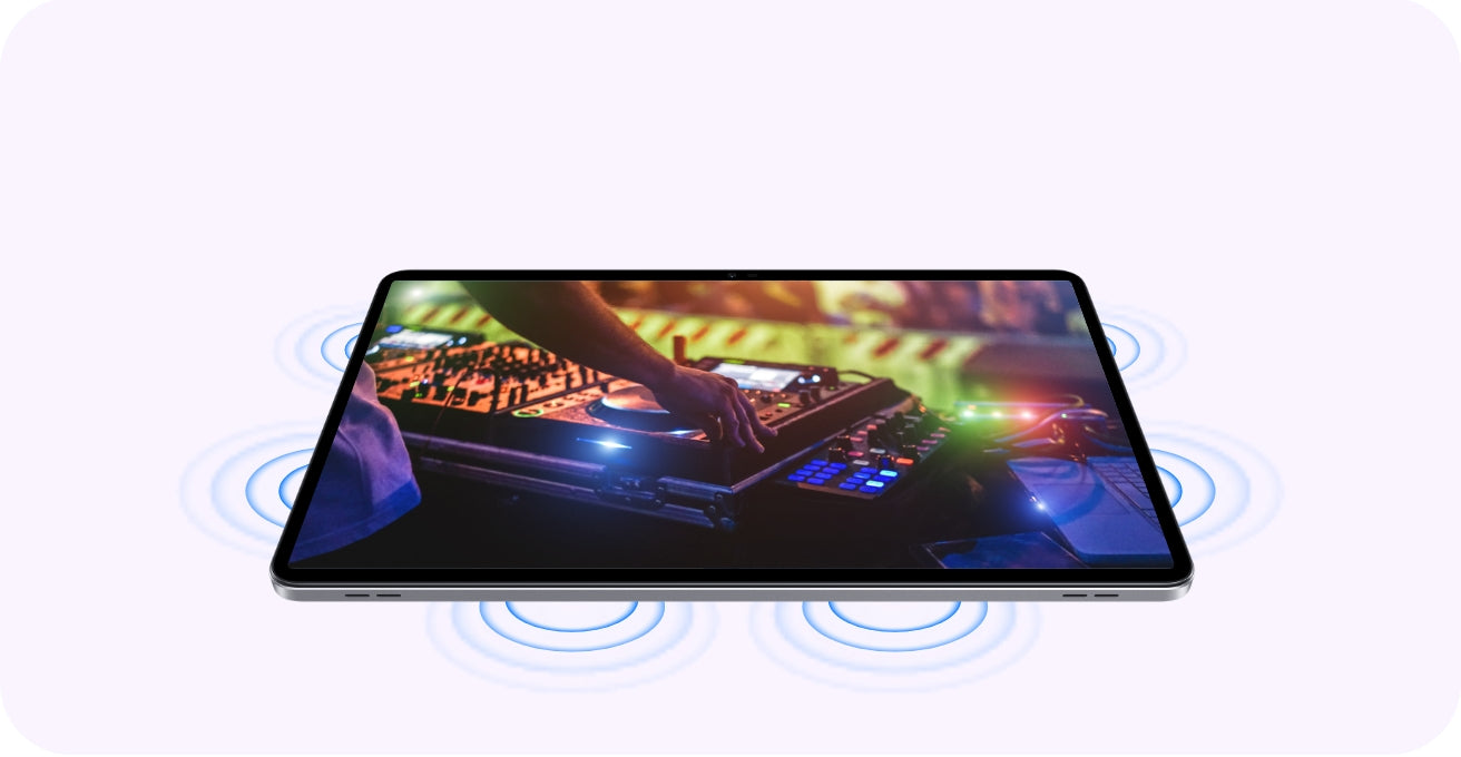 Pad X9 11.5 Inch Space Grey 4GB RAM 128GB WiFi With  - Middle East Version