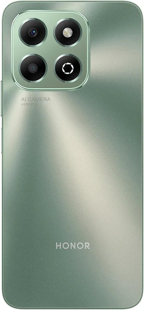 HONOR X6b 12GB(6+6) RAM + 256GB ROM Dual SIM - TDRA Approved