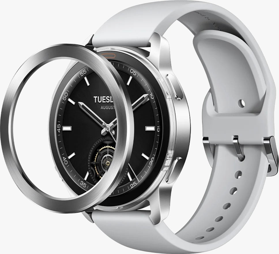 Xiaomi Watch S3 Silver