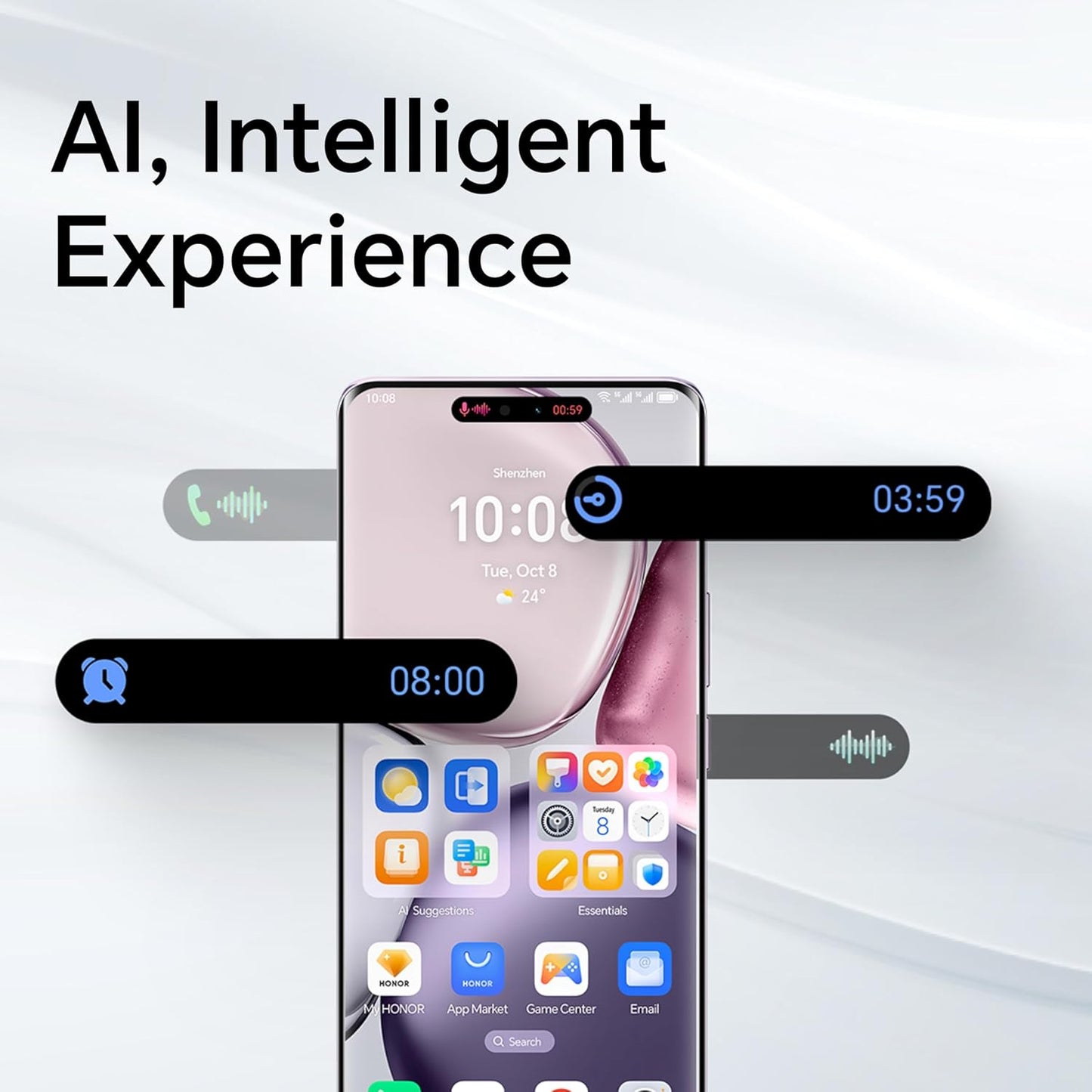 HONOR X9c 5G Dual SIM (12GB RAM, 256GB Storage) 108MP Triple Camera | 6.78" AMOLED 120Hz Display | 6600mAh Battery | Android 14 