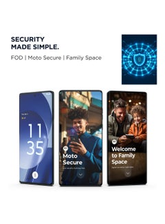 G85 (5g esim)  12GB RAM 256GB 5G - Middle East Version