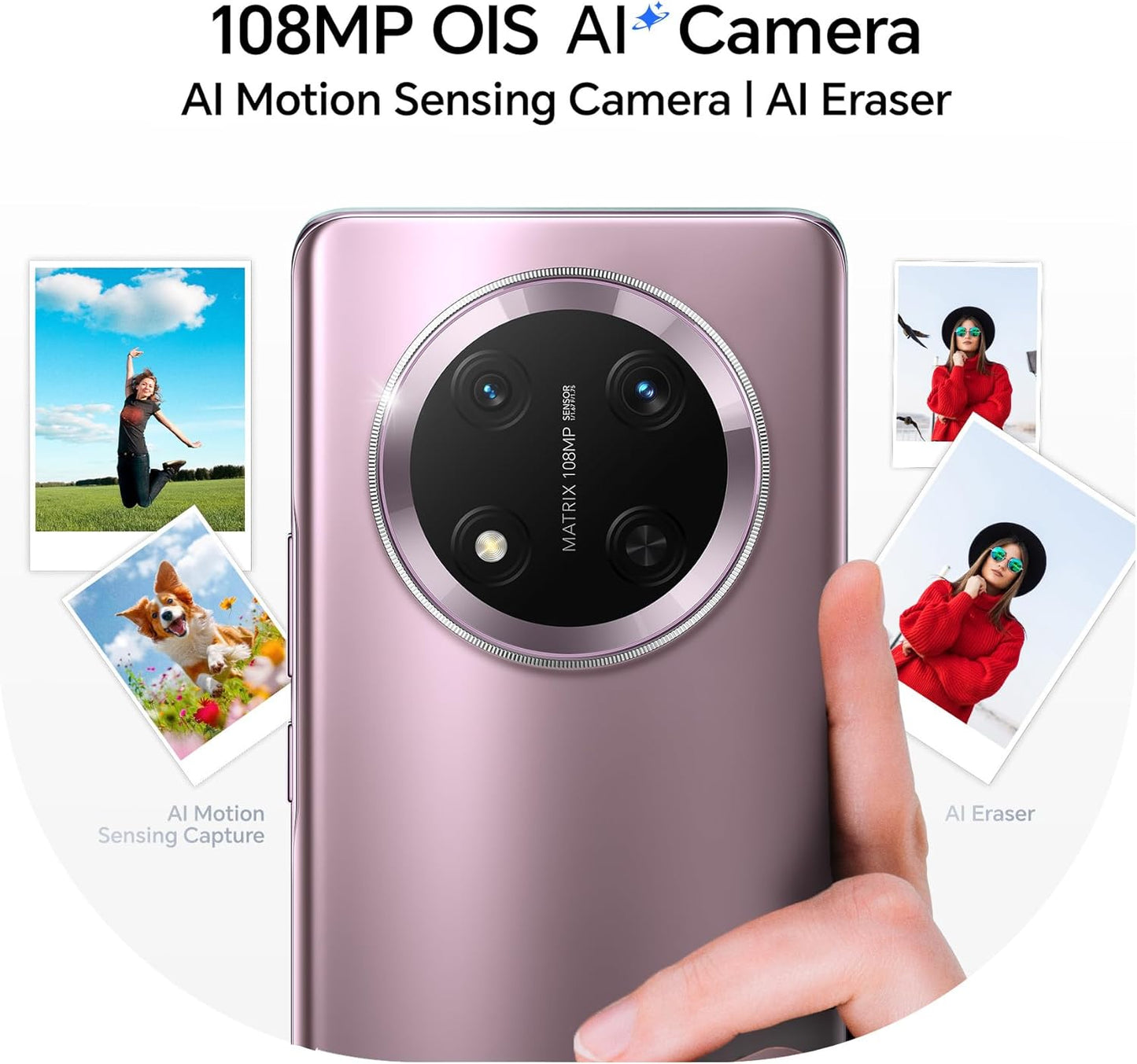 HONOR X9c 5G Dual SIM (12GB RAM, 256GB Storage) 108MP Triple Camera | 6.78" AMOLED 120Hz Display | 6600mAh Battery | Android 14 