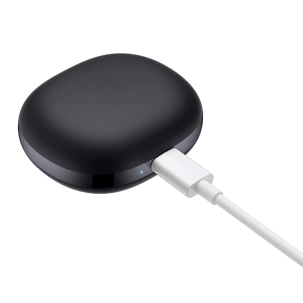 Xiaomi Redmi Buds 4 Active 12mm dynamic driver for Powerful Bass| Noise cancellation for calls | 5 hours Battery life on a single charge| Fast Charging, Black,White, Approx. 42g