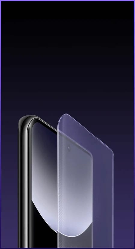 Xiaomi Redmi Note 14 Pro+ 5G Mobile (Lavender Purple 12GB RAM, 512GB Storage) | 200MP pro-grade AI camera system |Curved 6.67" 120Hz AMOLED display | 5110 mAh (typ) battery