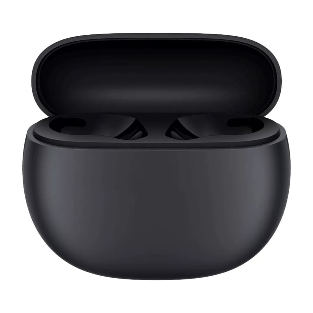 Xiaomi Redmi Buds 4 Active 12mm dynamic driver for Powerful Bass| Noise cancellation for calls | 5 hours Battery life on a single charge| Fast Charging, Black,White, Approx. 42g