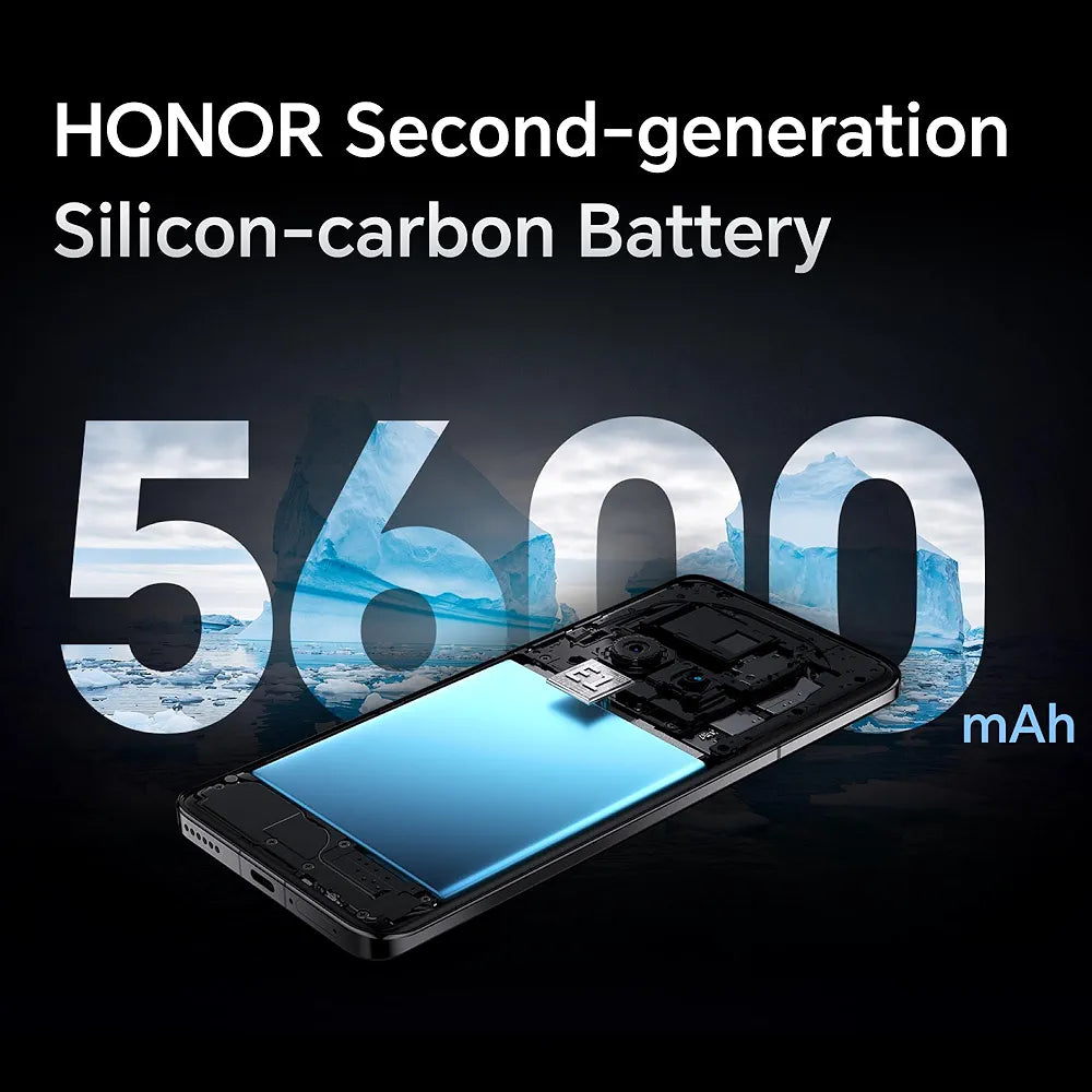 Magic 6 Pro 5G Dual SIM 12GB RAM 512GB 