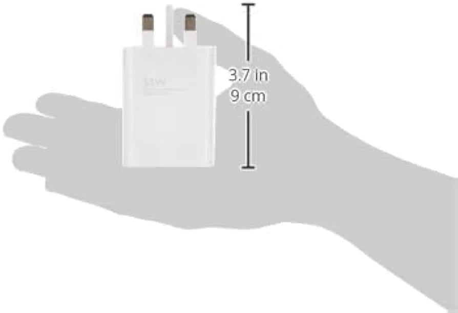 Xiaomi 33W Charging Combo (Type-A)-40038