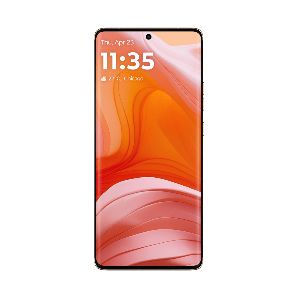 MOTOROLA Edge 50 5G (5g esim) Dual SIM Koala Grey 12GB+12GB RAM 512 GB  Middle East Version