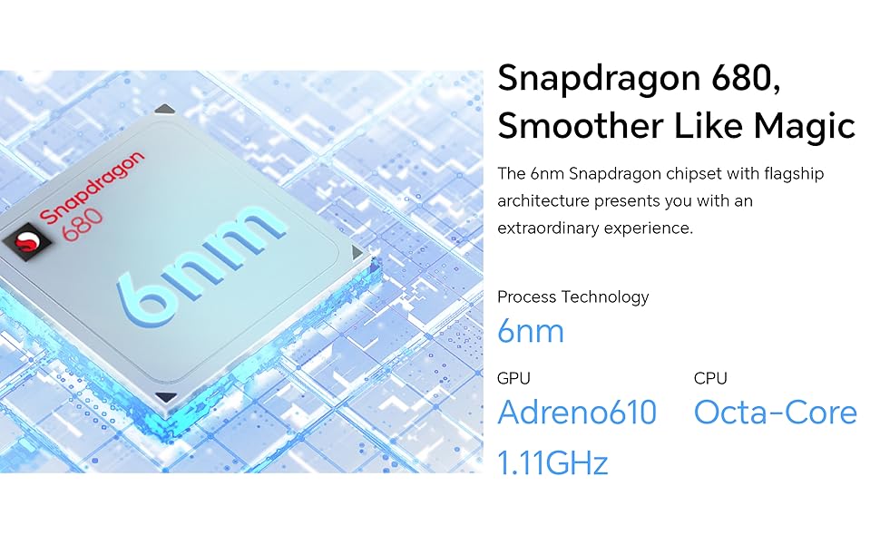 HONOR Pad X8a 4GB RAM 128GB ROM 11 Inch Tablet Space Grey Wi-Fi 