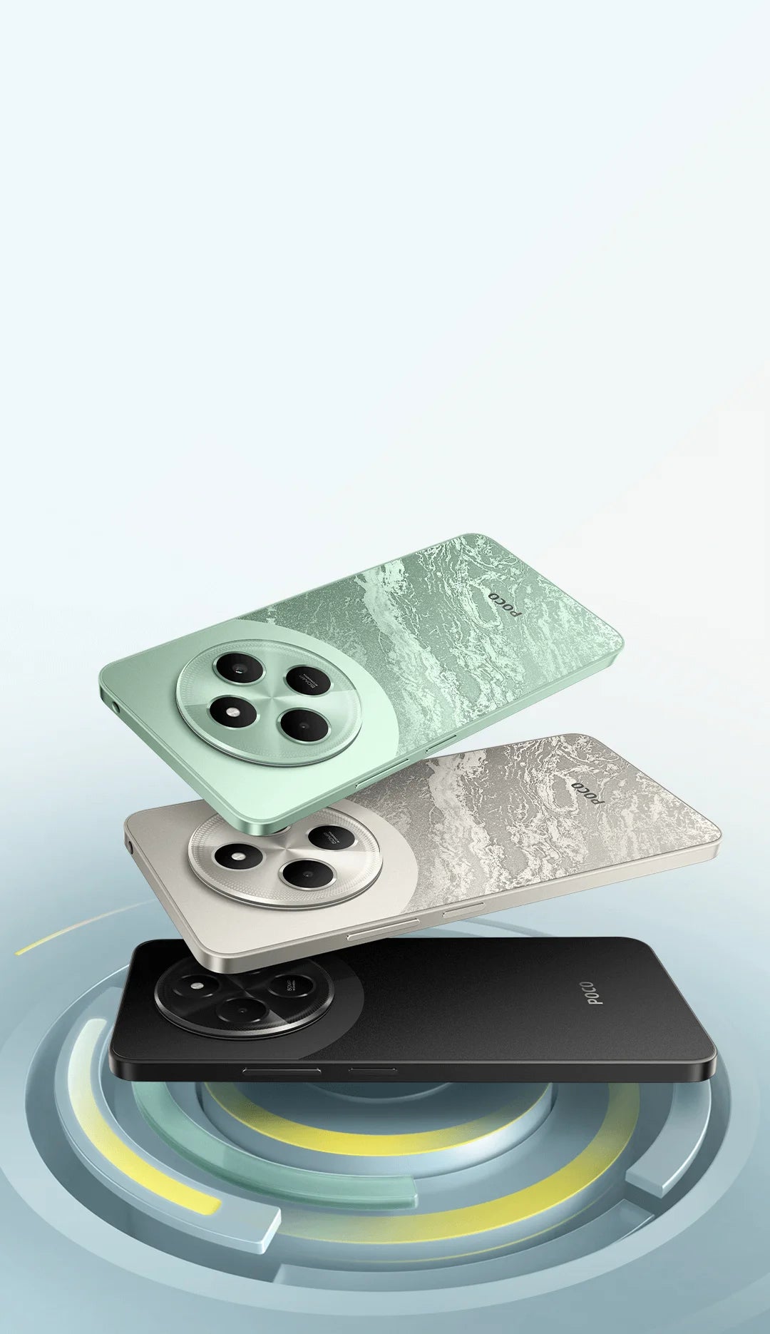 POCO C75 8/256 Global version TDRA Approved