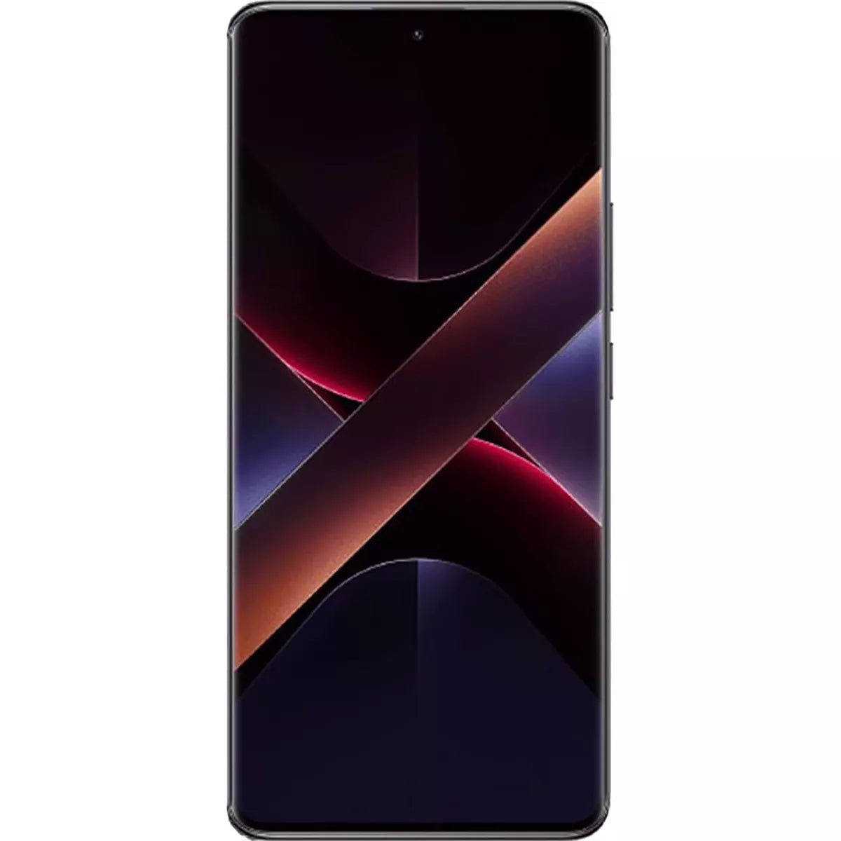 POCO X7 Pro Yellow 12GB RAM 512GB 5G Mobile | Mediatek Dimensity 8400-Ultra | 1.5K 120Hz AMOLED curved display | 50MP main camera with OIS | IP68 | 5110mAh battery with 90w Hypercharge
