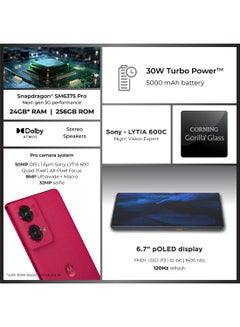 G85 (5g esim)  12GB RAM 256GB 5G - Middle East Version