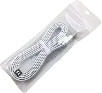 Xiaomi USB 2.0 Type C Charger/data cable 1m - White