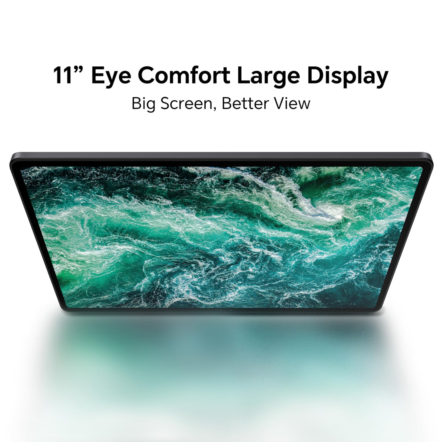 HONOR Pad X8a 4GB RAM 128GB ROM 11 Inch Tablet Space Grey Wi-Fi 