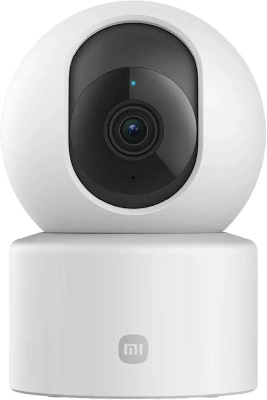 Xiaomi Smart Camera C301 | 3MP (2304 * 1296) resolution | Infrared Night Vision | 360° horizontally and 107° vertically | Human Detection | protecting privacy | two-way voice calls