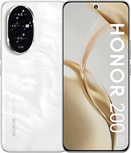 HONOR 200 5G 12GB RAM + 512GB Dual SIM 