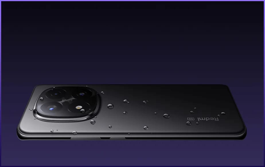 Xiaomi Redmi Note 14 Pro+ 5G Mobile (Lavender Purple 12GB RAM, 512GB Storage) | 200MP pro-grade AI camera system |Curved 6.67" 120Hz AMOLED display | 5110 mAh (typ) battery