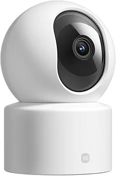 Xiaomi Smart Camera C301 | 3MP (2304 * 1296) resolution | Infrared Night Vision | 360° horizontally and 107° vertically | Human Detection | protecting privacy | two-way voice calls