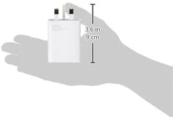 Xiaomi 67W Charging Combo (Type-A) UK Plug |Includinga charging cable and Up to 67W output power