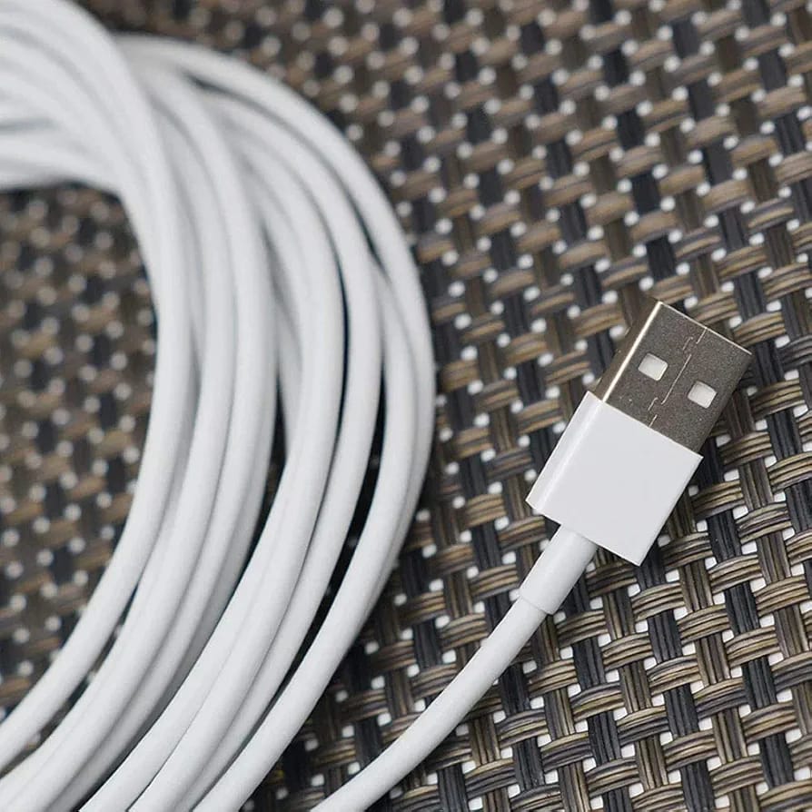 Xiaomi USB 2.0 Type C Charger/data cable 1m - White