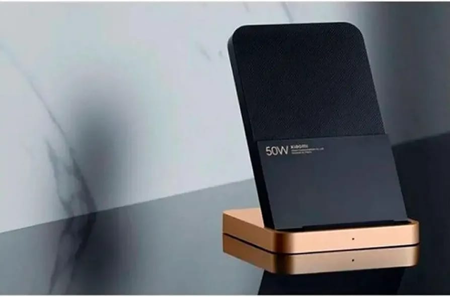 Xiaomi 50W Wireless Charging Stand Fast charging, low noise, built in cooling fan, BHR6094GL