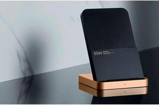 Xiaomi 50W Wireless Charging Stand Fast charging, low noise, built in cooling fan, BHR6094GL
