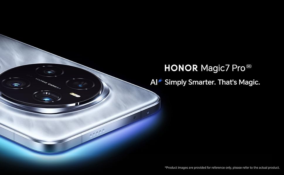 HONOR Magic7 Pro 12GB+512GB TDRA Approved
