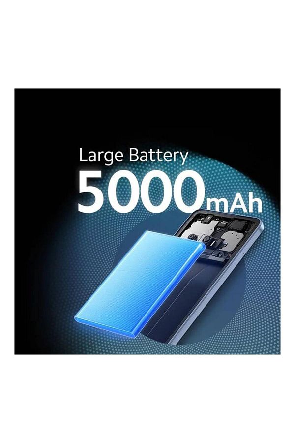 Redmi A3 Dual Sim Star Blue 4Gb Ram 128Gb 4G - Global Version TDRA Approved