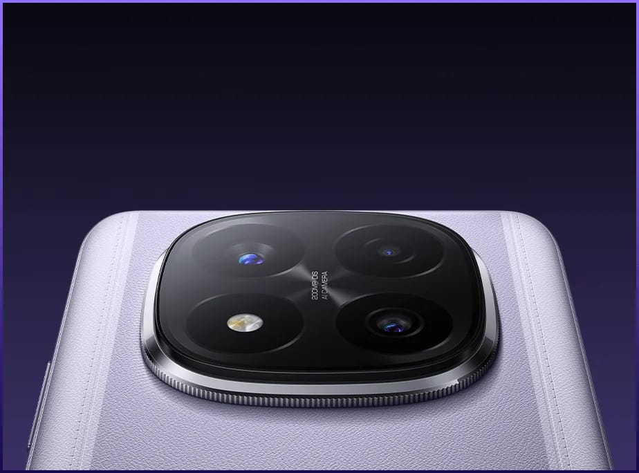 Xiaomi Redmi Note 14 Pro+ 5G Mobile (Lavender Purple 12GB RAM, 512GB Storage) | 200MP pro-grade AI camera system |Curved 6.67" 120Hz AMOLED display | 5110 mAh (typ) battery